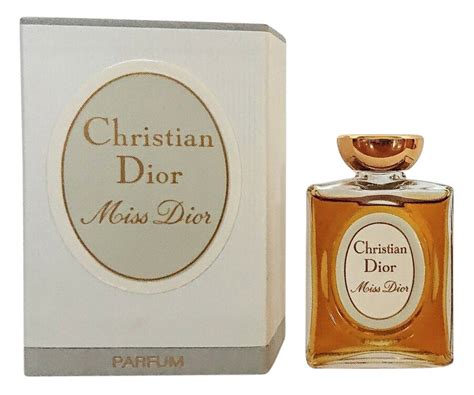miss dior 1947 e jadore